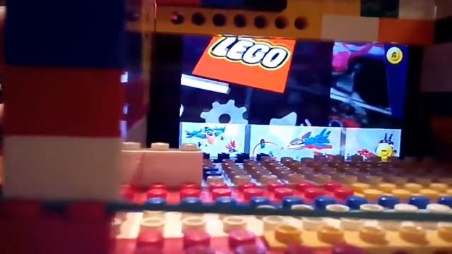 Очки ВИРТУАЛЬНОЙ РЕАЛЬНОСТИ из Лего смотреть онлайн