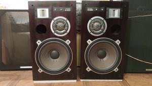Акустика Pioneer S-933 (1980 г.в.) новое поступление