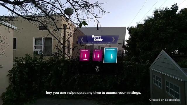 The Making of an AR Dance Coach with Kat V. Harris | Behind The Spectacles смотреть онлайн