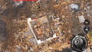 Рота позывного "Орех" освобождает Стельмаховку. 2-ой батальон 27-й отдельной мотострелковой бригады