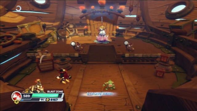 ЛЕДЯНЫЕ ЗЕМЛИ (Skylanders Swap Force прохождение #13) смотреть онлайн