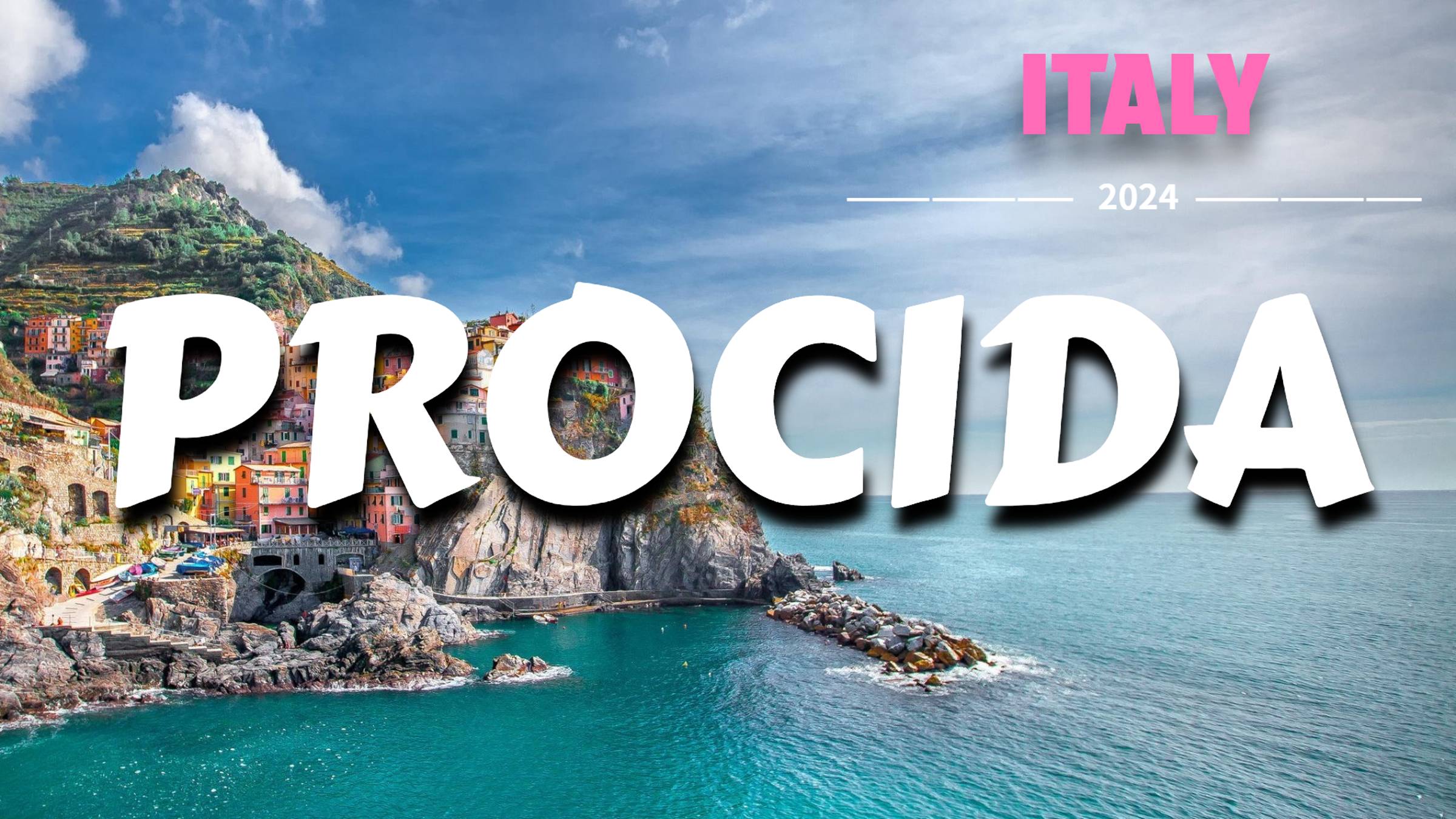 Прочида, Италия Procida, Italy - остров Прочида в Италии полный обзор Отдых в Европе
