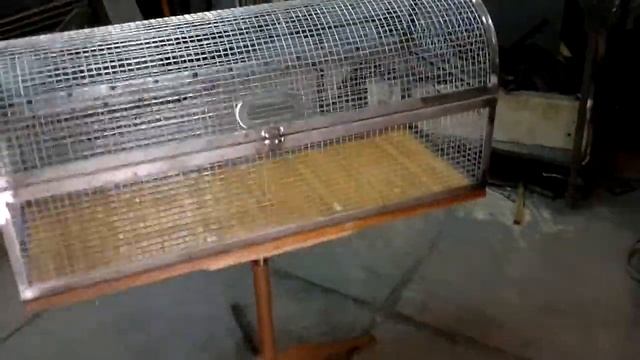 Клеть для голубей смотреть онлайн