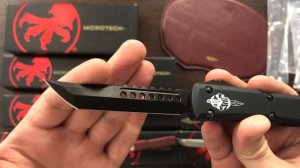 Ножи Microtech - Нужно еще больше фронталок! Новинки 2020 в Rezat.ru