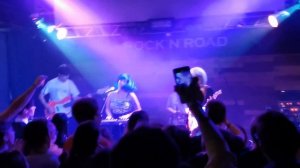 Комсомольск - Ума Турман (Uma2rman cover, live 13.10.2019, Нижний Новгород)