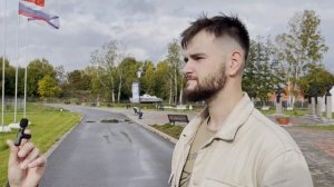 Дима «Матрос» отвечает на вопросы о ПТСР и жизни после СВО