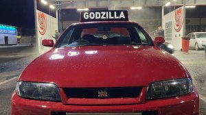 nissan skyline r33 rb25det