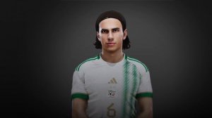 ALGERIA NT FACEPACK UPDATE 2024 - FOOTBALL LIFE 2024 & PES 2021