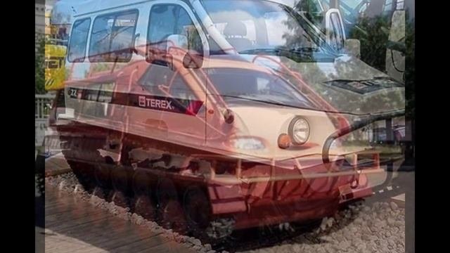 ВЕЗДЕХОД БОБР
