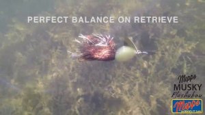 Introducing The Mepps Musky Flashabou