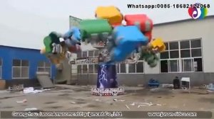 Energy Storm Ride | Amusement Park Equipment for Sale