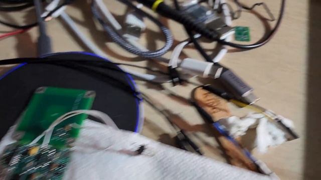 Эксперименты с Qi (часть 2 — первый запуск) смотреть онлайн