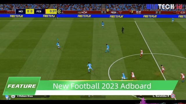 PES 2017 NEXT SEASON MINI PATCH 2023 V4 AIO | FULL UPDATE