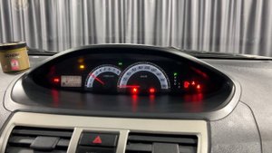 Toyota belta 2007