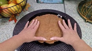 Печеночный торт