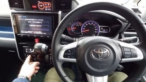 Интересный факт от Toyota Roomy