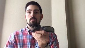 How to replace Oakley Holbrook lenses