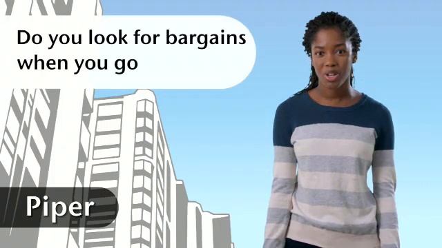 Metro   Level 2   Watch Unit 5 Shopping habits смотреть онлайн