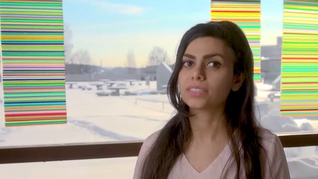 Doctoral researcher (Psychology & Logopedics) Yasaman Ghafaryanshirazi, Tampere University