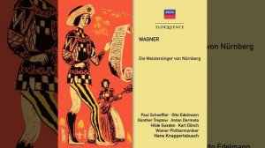 Wagner: Die Meistersinger von Nürnberg, WWV 96 / Act 3 - So ganz boshaft... Sieh, Evchen, dacht...