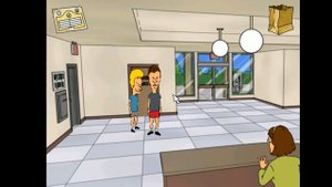 Илья Мэддисон в Beavis and Butthead in Вo U (Стрим 02/06/2013) #1