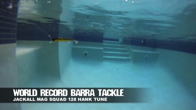 Jackall Mag Squad 128 смотреть онлайн