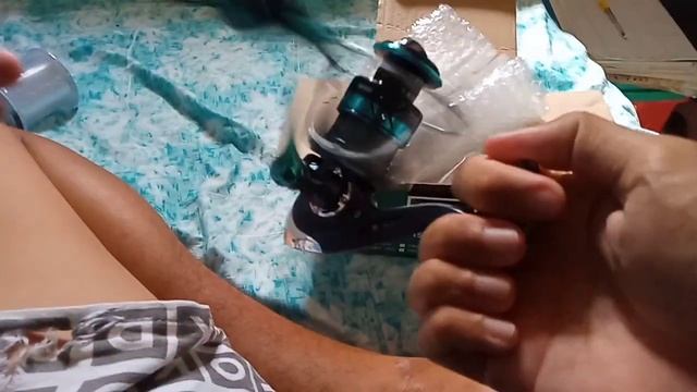 BUDGET MEAL REEL? WORTH IT BA? MAVLLOS DK FISHING REEL