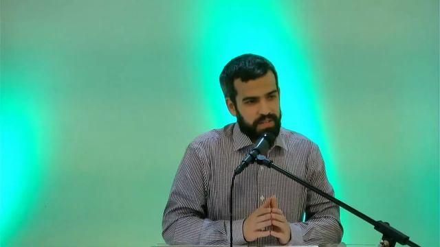 Jumu'ah Reminder, 7/2—Dr. Michael Dann смотреть онлайн