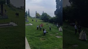 Абхазия нашими глазами 5. Экскурсия. Новоафонский монастырь и Новоафонская пещера. Сентябрь 2024г.