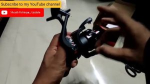 #Unboxing #Yumoshi #spinning Reel MD600