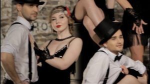 Шоу-балет Великий Гэтсби