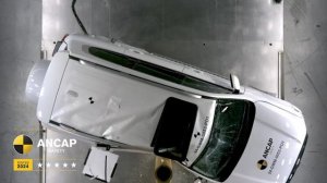 ANCAP safety & crash testing a GWM Tank 500