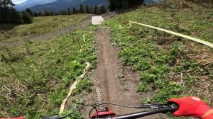 road gap тёмное сияние Архыз 2024