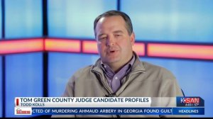 KSAN News at 6:00 p.m.