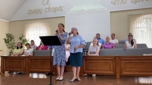 А НЕБО КРИЧИТ / ХРИСТИАНСКАЯ ПЕСНЯ