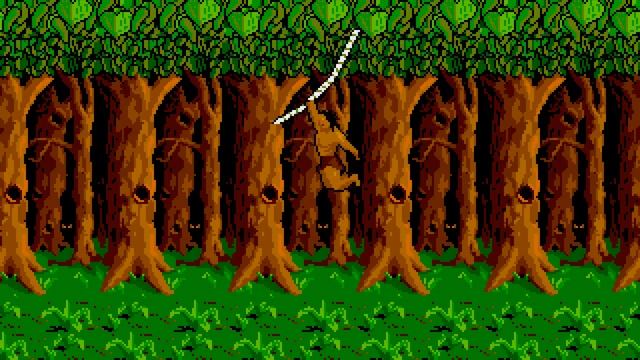 Jungle Boy [Amiga 500]