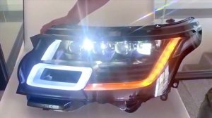 ТЮНИНГ ФАРЫ RANGE ROVER L405 | НЕ ПЕРЕПЛАЧИВАЙ ЗА РЕСТАЙЛИНГ