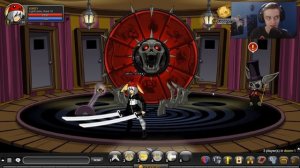 Spinning the Wheel of Doom AQW