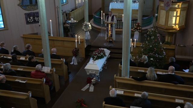 Bisettelse Ellen Strand 17.12.2021 смотреть онлайн