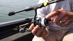NEW Abu Garcia Revo MGX Spinning Reel