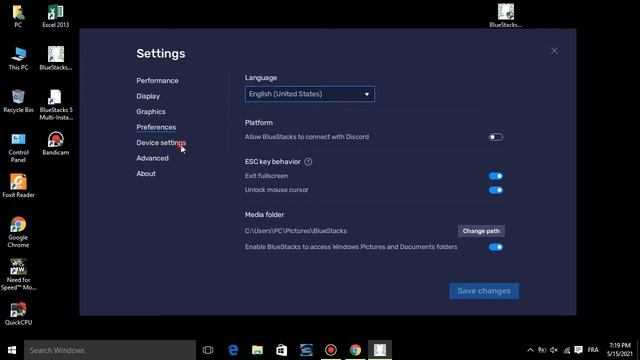 تنزيل أفضل محاكي للاجهزة الضعيفة (بلوستاك 5+الروت)*32 *86 *64 +تثبيت فري فاير(جميع الروابط في الوصف смотреть онлайн