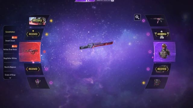 New *Mythic*  EM2 Constellaation Full Draw #cod #codm #callofdutymobile