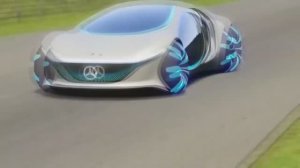 Maurice Lessing -  Magic (Extended Mix ),2021 / Mercedes Benz Vision AVTR vs Bugatti Centodieci