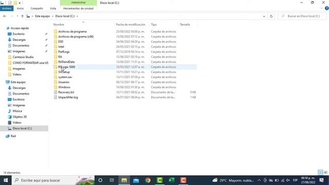 🖥DESINSTALA PROGRAMAS de RAIZ en Windows 10 смотреть онлайн