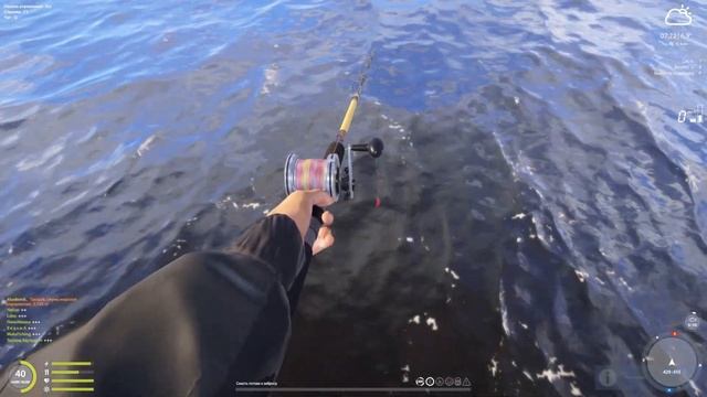 Окунь морской норвежский Норвежское море рр4