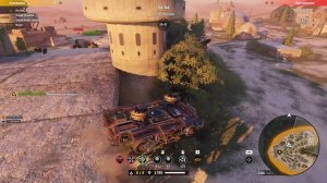 Клановые бои 🌭 KTM vs JPAN / TRYH / HETS 🌭 Crossout