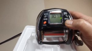 BANAX KAIGEN 1000 Electric fishing reel