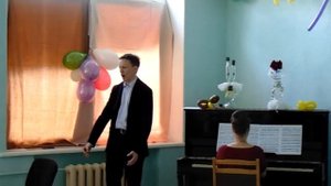 Моцарт Ария Фигаро из оперы "Свадьба Фигаро"