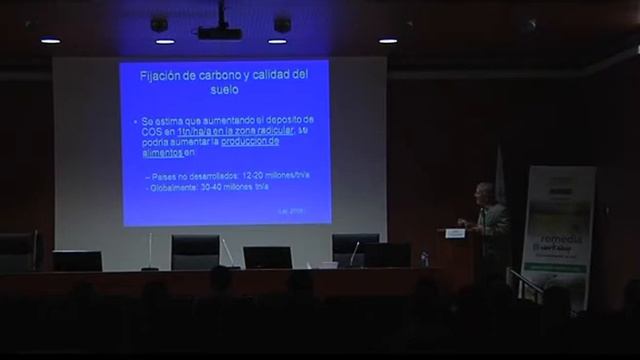 El suelo como regulador del ciclo del carbono. Dr Jose Luis Rubio смотреть онлайн