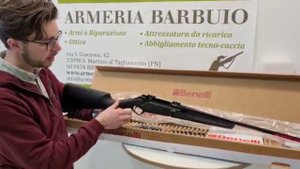 BENELLI LUPO BE.S.T